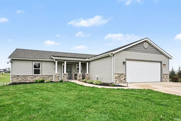 $589,000 | 6030 North Spear Road, Columbia City, IN 46725
