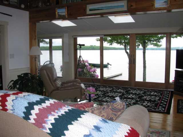 Lot#7.10 Sunset Cove Road Princeton, ME 04668 - Photo 15 of 34 Living Room. The living room...