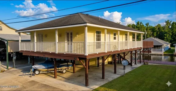 $329,900 | 249 Eagle Point Drive, Pierre Part, LA 70339