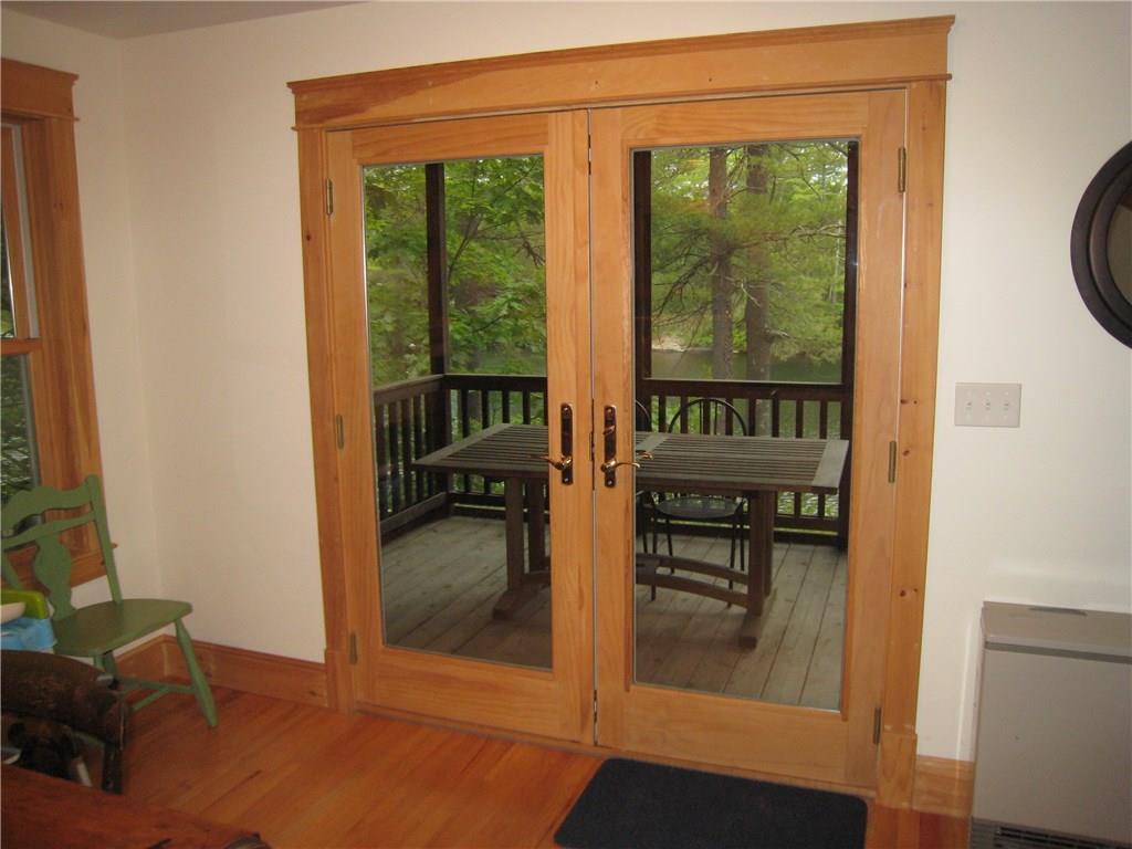 50 Thomas Pond Terrace Road Raymond, ME 04071 - Photo 17 of 25 Porch Entryway