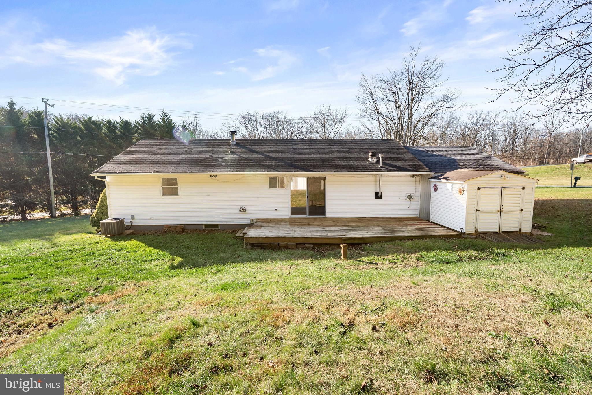 10 North Hills Drive Rising Sun, MD 21911 - Photo 5 of 28 a house view with a garden space