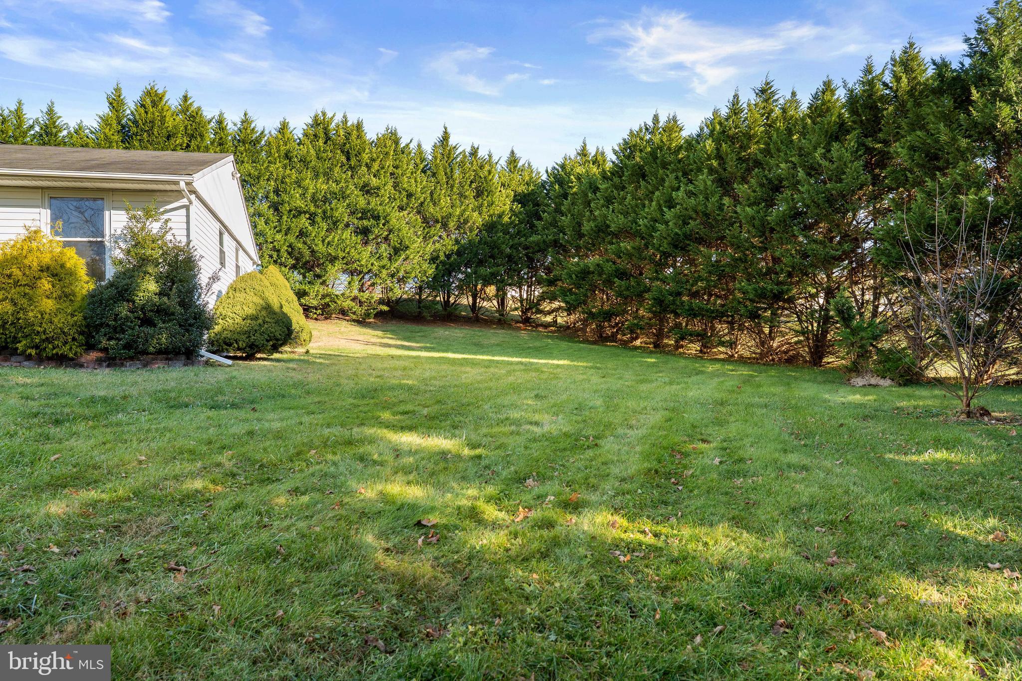 10 North Hills Drive Rising Sun, MD 21911 - Photo 8 of 28 a view of a garden with an outdoor space