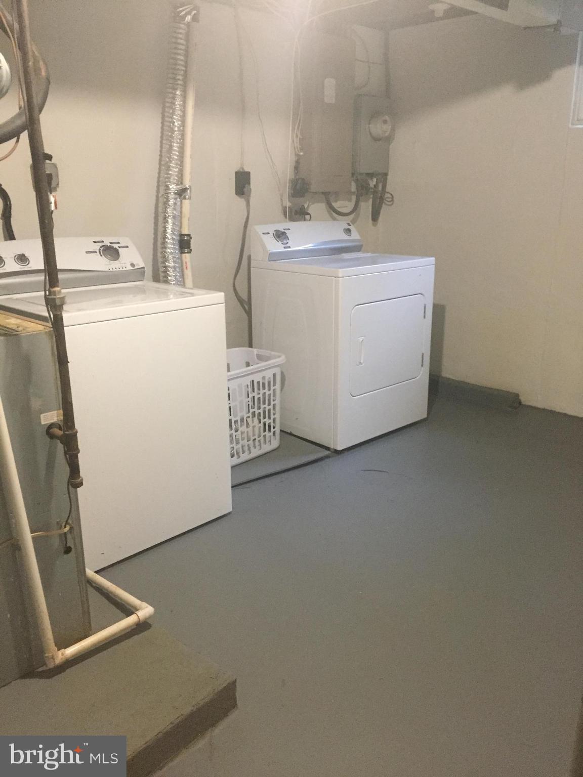 3510 Milford Mill Road Baltimore, MD 21244 - Photo 20 of 24 Laundry room & storage area