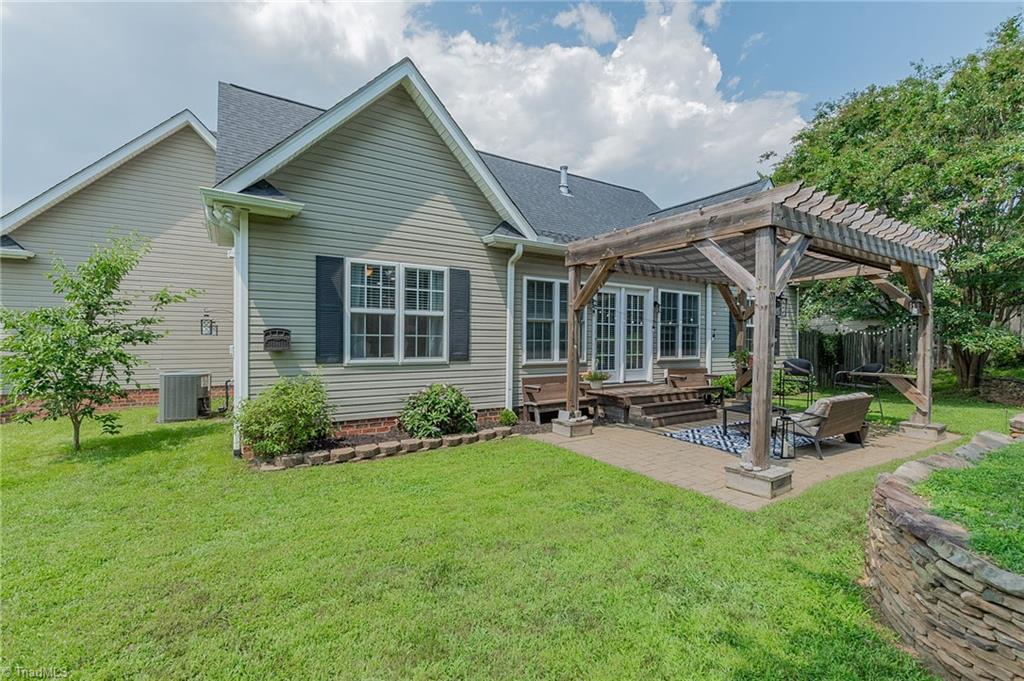 116 Cinnamon Way Clemmons, NC 27012 - Photo 40 of 46