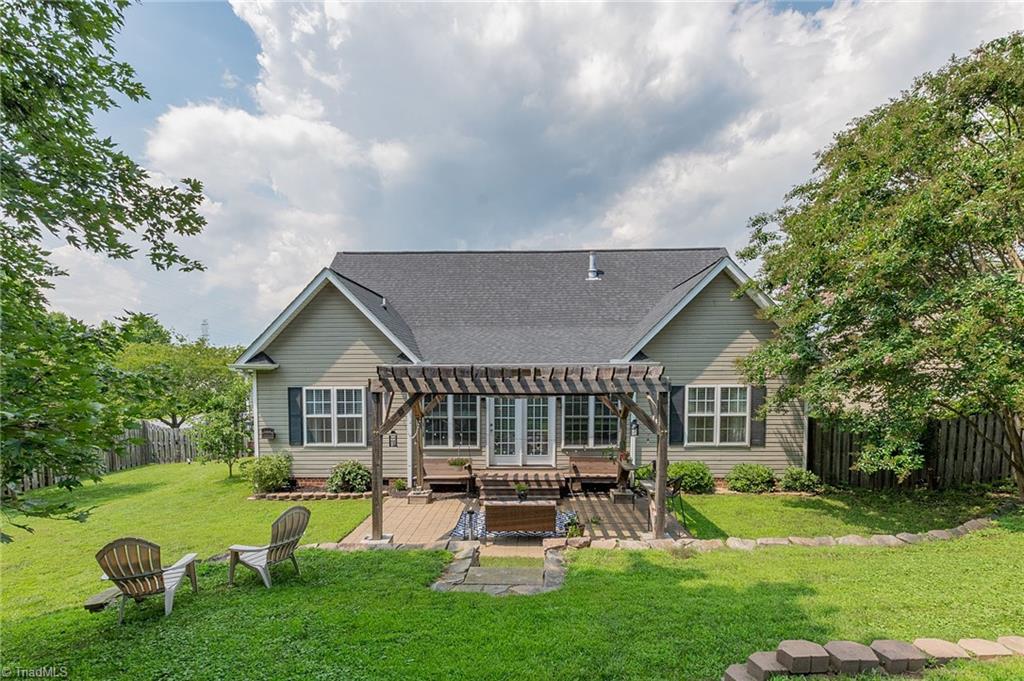 116 Cinnamon Way Clemmons, NC 27012 - Photo 45 of 46