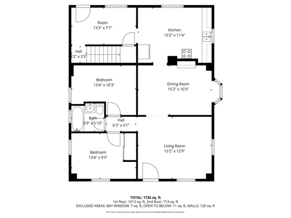 $169,900 | N15030 Grant Street, Amberg, WI 54102