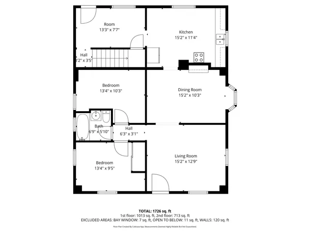 $179,900 | N15030 Grant Street, Amberg, WI 54102