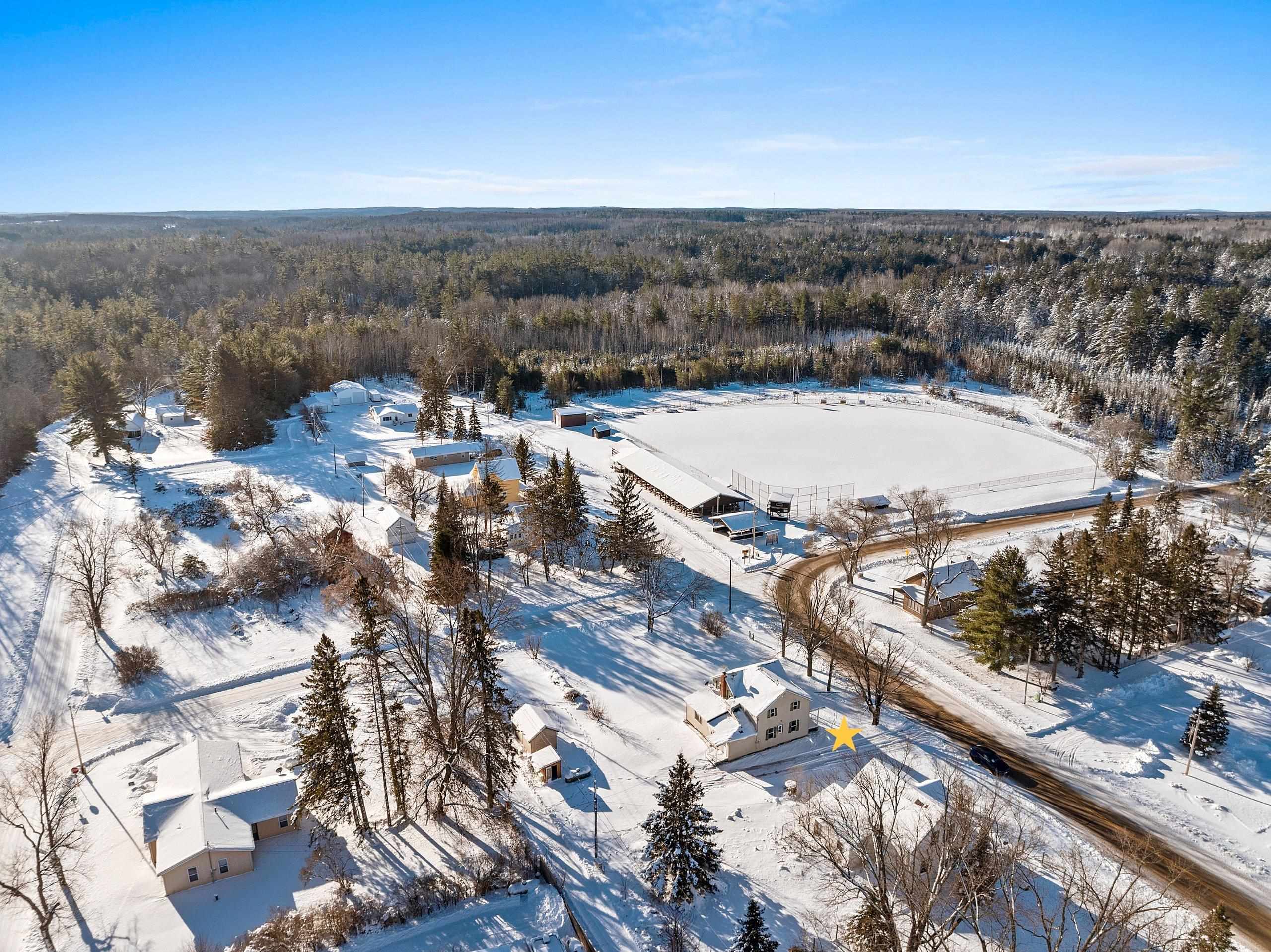 N15030 Grant Street Amberg, WI 54102 - Photo 35 of 37