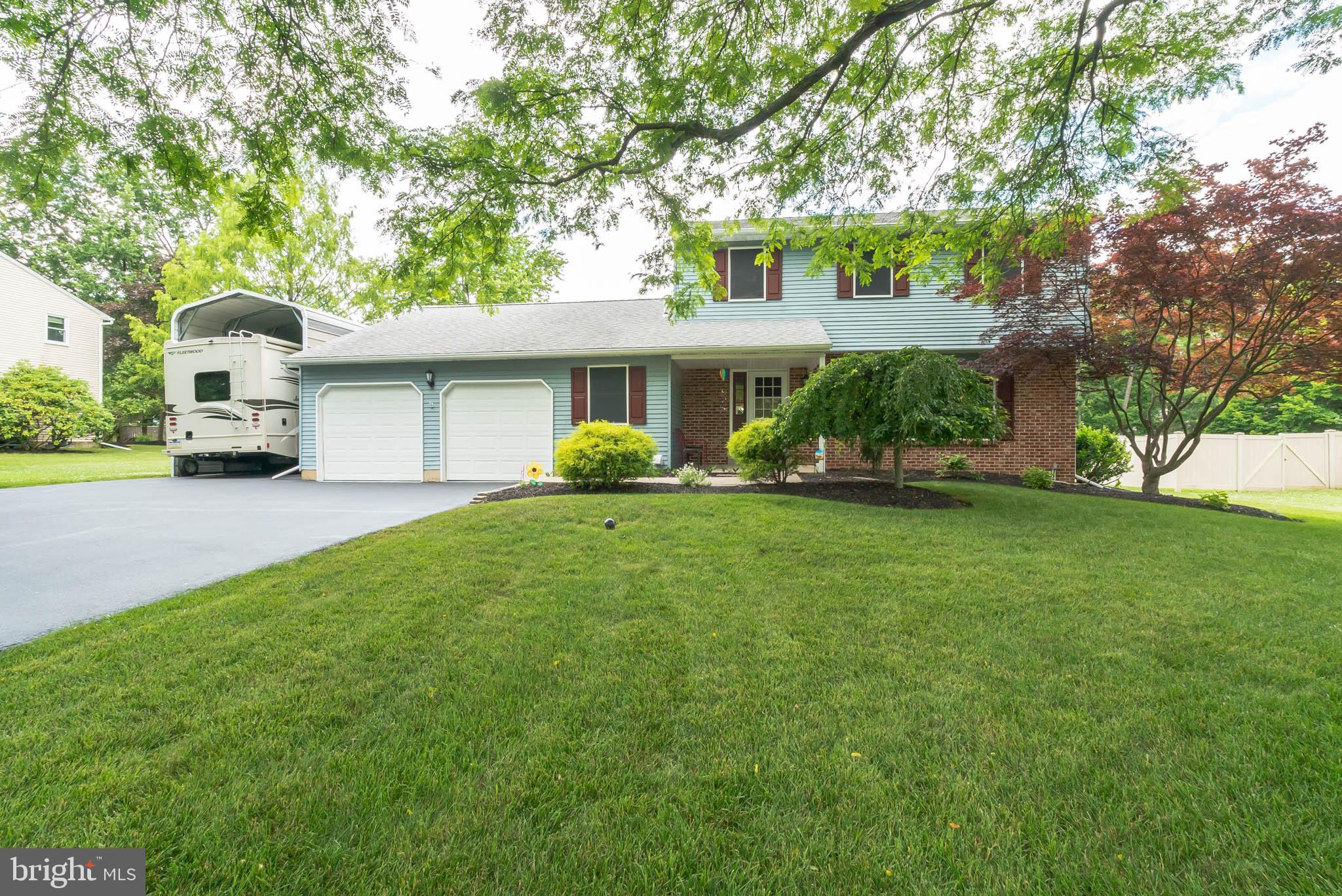 1324 Deer Run Road Hatfield, PA 19440 - Photo 1 of 27 Front Exterior