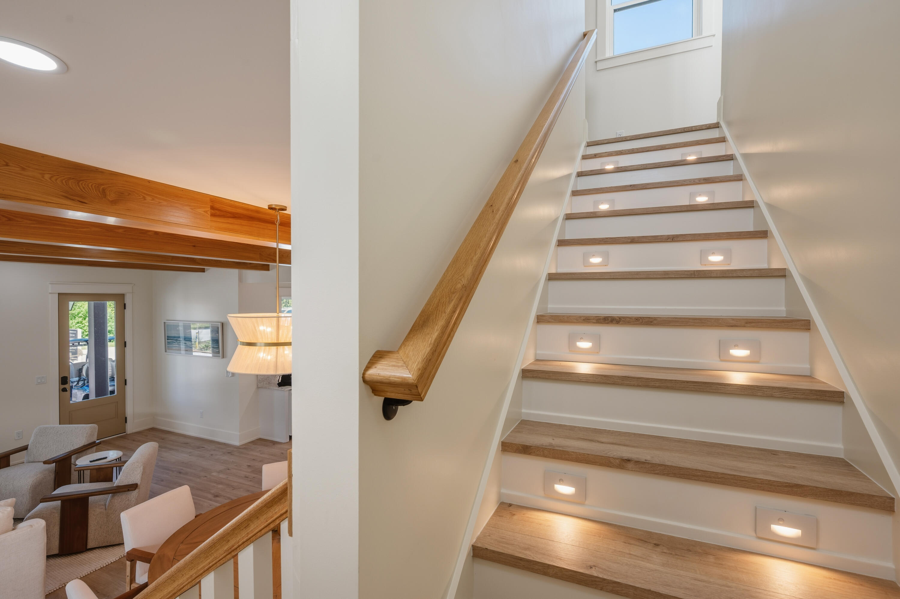 305 Elm Street Santa Rosa Beach, FL 32459 - Photo 25 of 43 Staircase