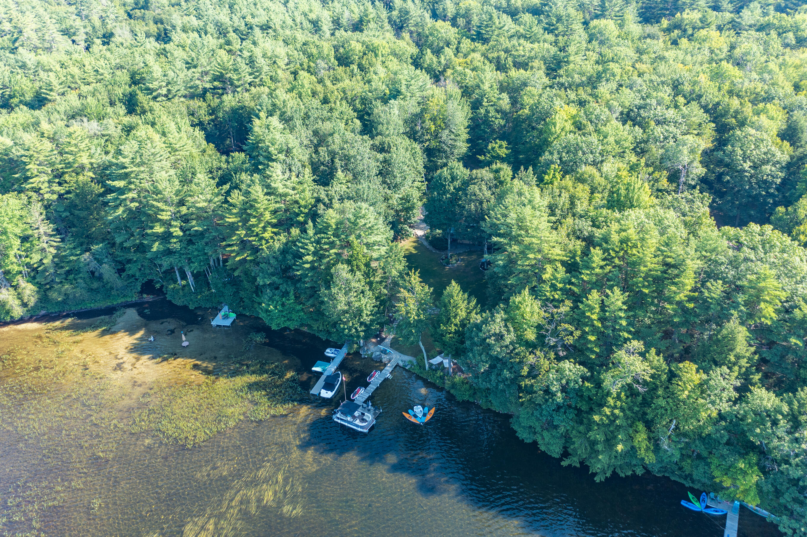 308 Peacock Road Acton, ME 04001 - Photo 41 of 43 DJI_0021-HDR