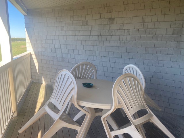 65 Ridge Road, Unit P37 Newport, RI 02840 - Photo 15 of 22 deck off living rm