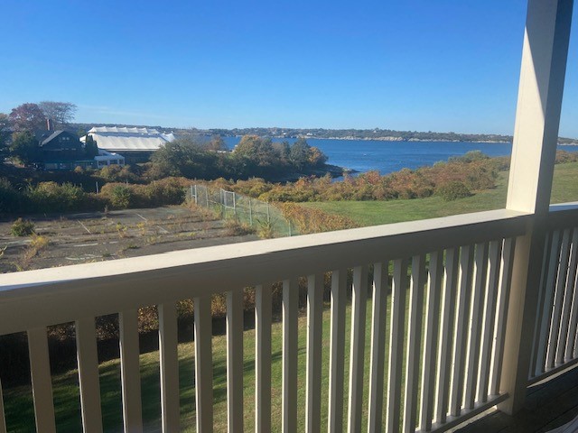 65 Ridge Road, Unit P37 Newport, RI 02840 - Photo 16 of 22 view from deck