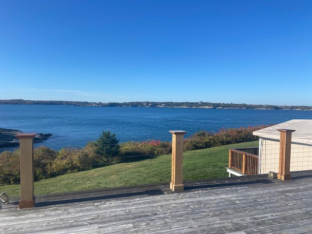 65 Ridge Road, Unit P37 Newport, RI 02840 - Photo 17 of 22 views from restaurant decks