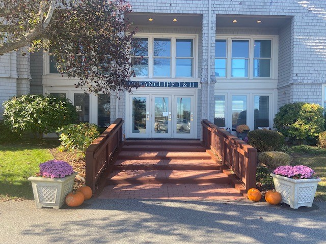 65 Ridge Road, Unit P37 Newport, RI 02840 - Photo 2 of 22 REGISTRATION ENTRANCE