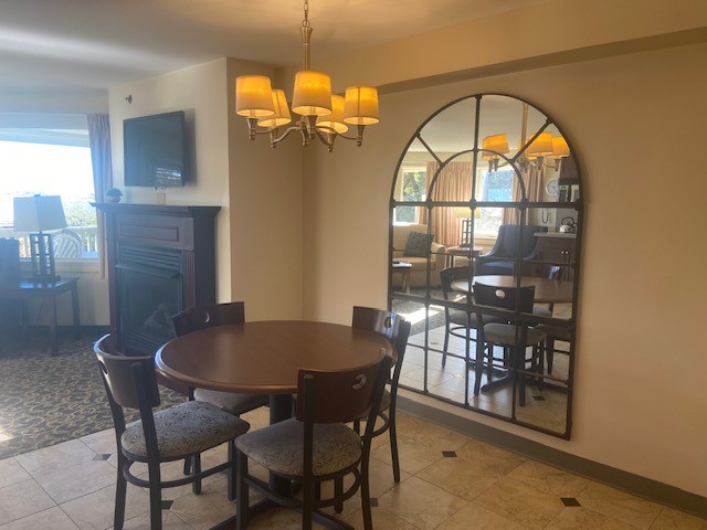 65 Ridge Road, Unit P37 Newport, RI 02840 - Photo 9 of 22 DINING AREA