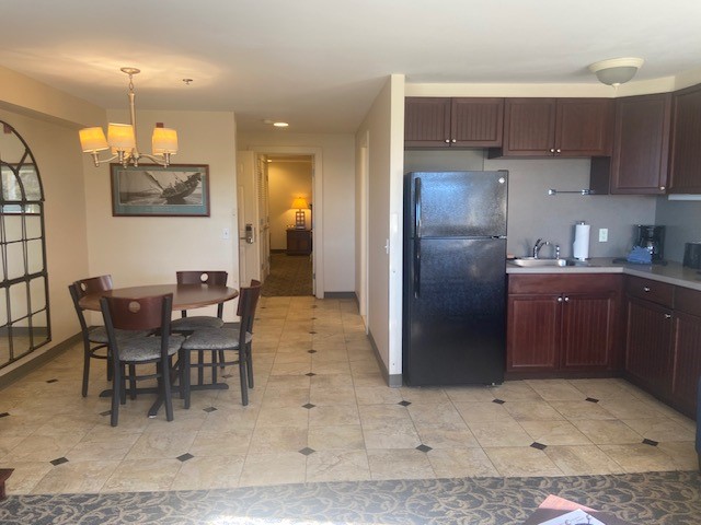 65 Ridge Road, Unit P37 Newport, RI 02840 - Photo 10 of 22 DINING KITCHEN AREA