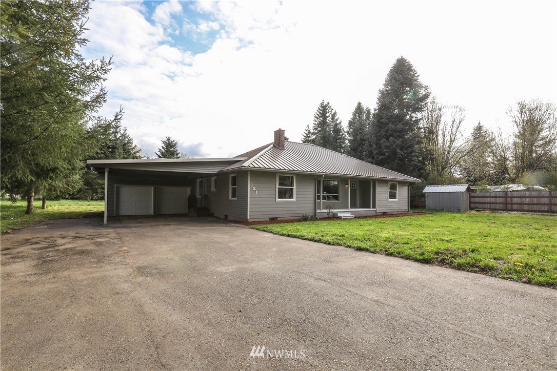 121 Damron Road Mossyrock, WA 98564 - Photo 1 of 17 Gallery Image 1