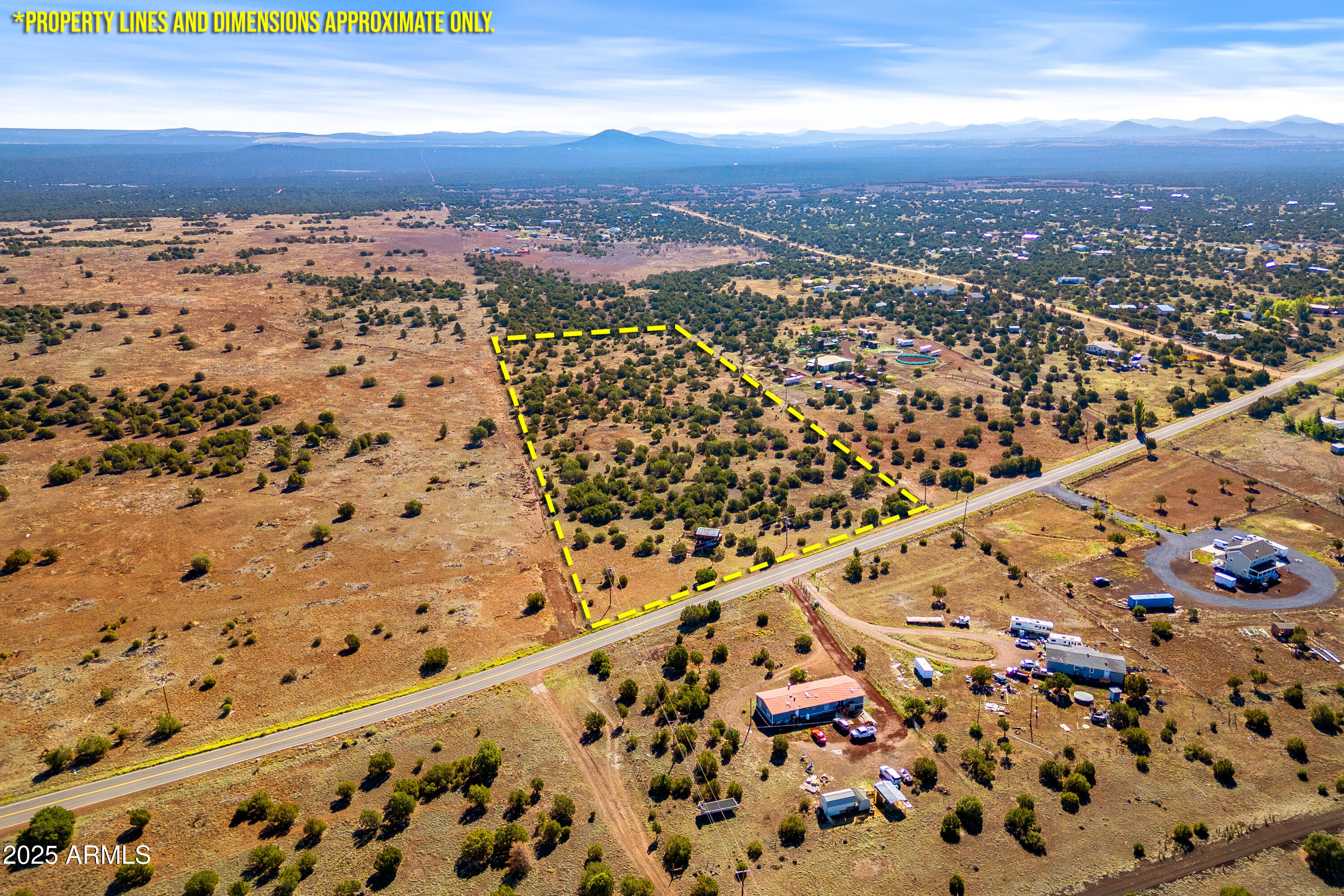 1397 Bourdon Ranch Road Show Low, AZ 85901 - Photo 1 of 20 1397BourdonRanchRd-ShowLow-AZ-1