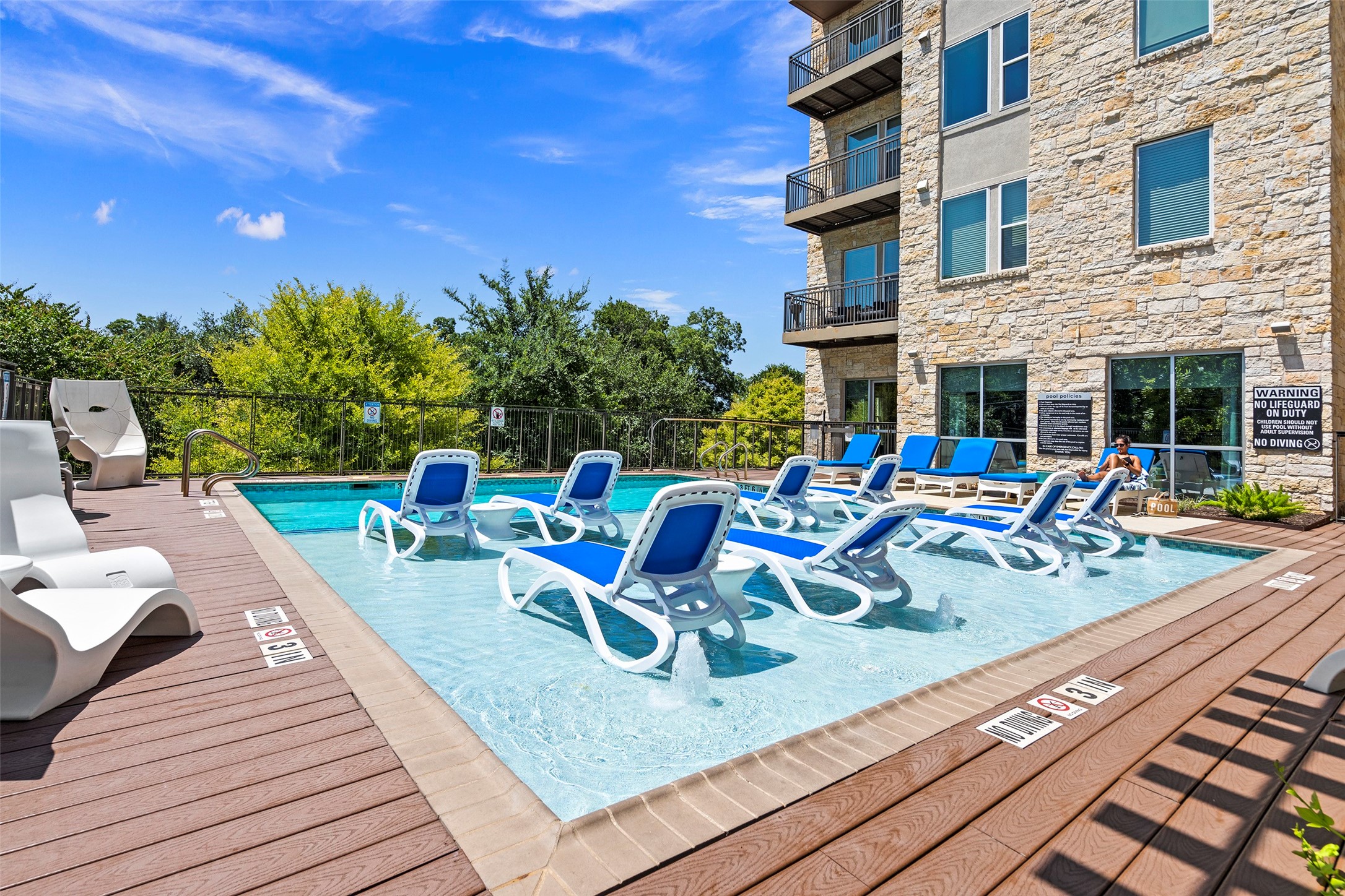1900 Barton Springs Road, Unit 5027 Austin, TX 78704 - Photo 26 of 28