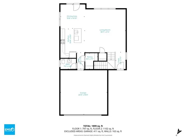$2,500 | 310 Sessile Oak Drive, Savannah, GA 31419