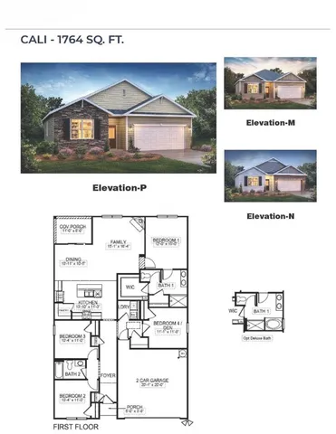$293,900 | 44 Zoey Drive, Anderson, SC 29621