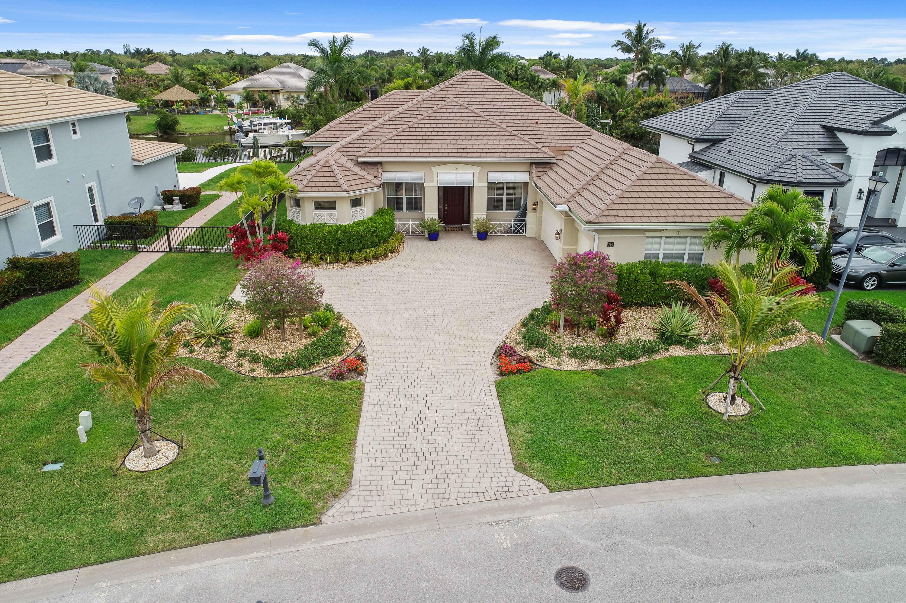 719 Southwest River Bend Circle Stuart, FL 34997 - Photo 2 of 63 DJI_0005