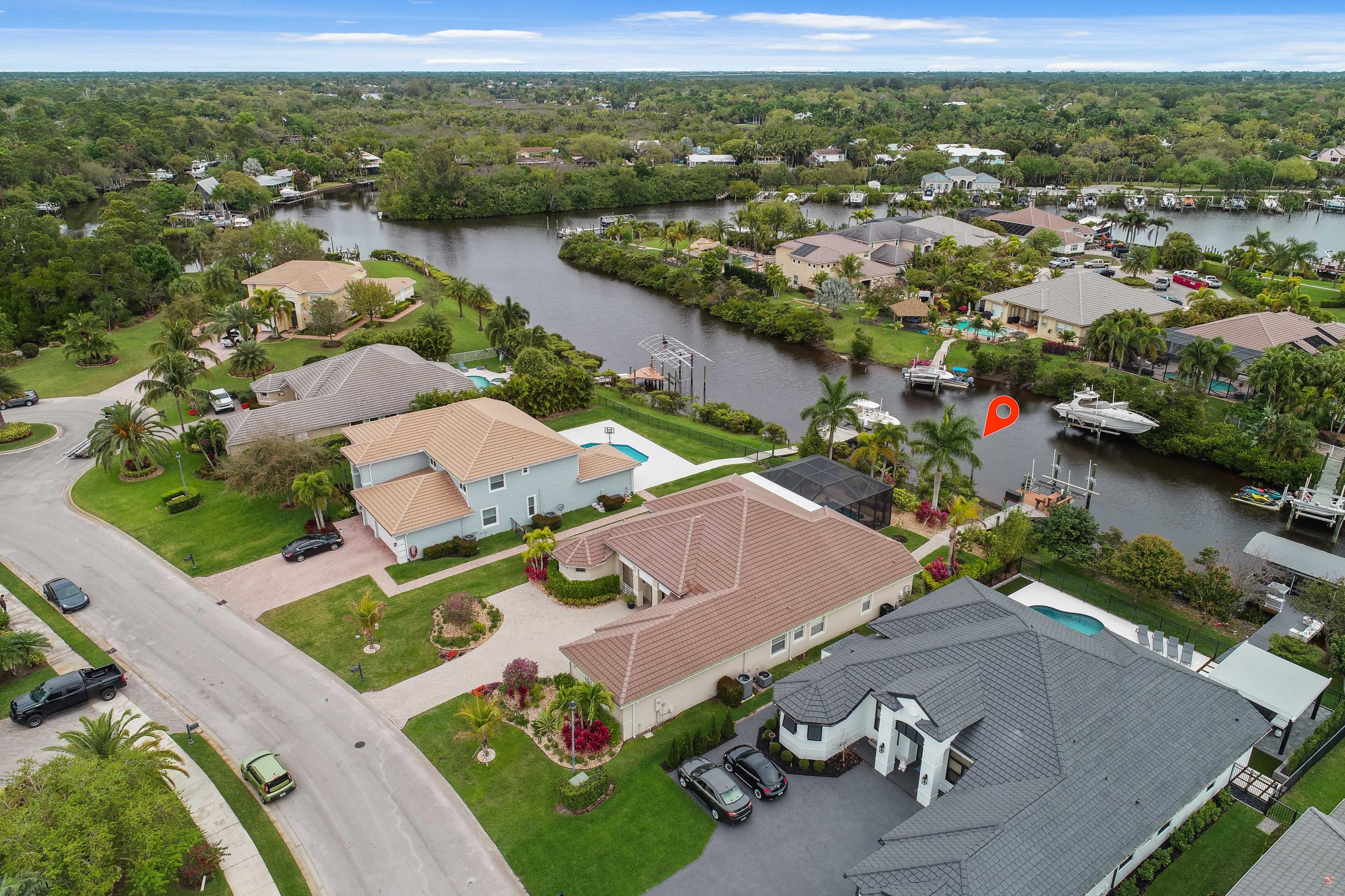 719 Southwest River Bend Circle Stuart, FL 34997 - Photo 29 of 63 DJI_0050-Edit