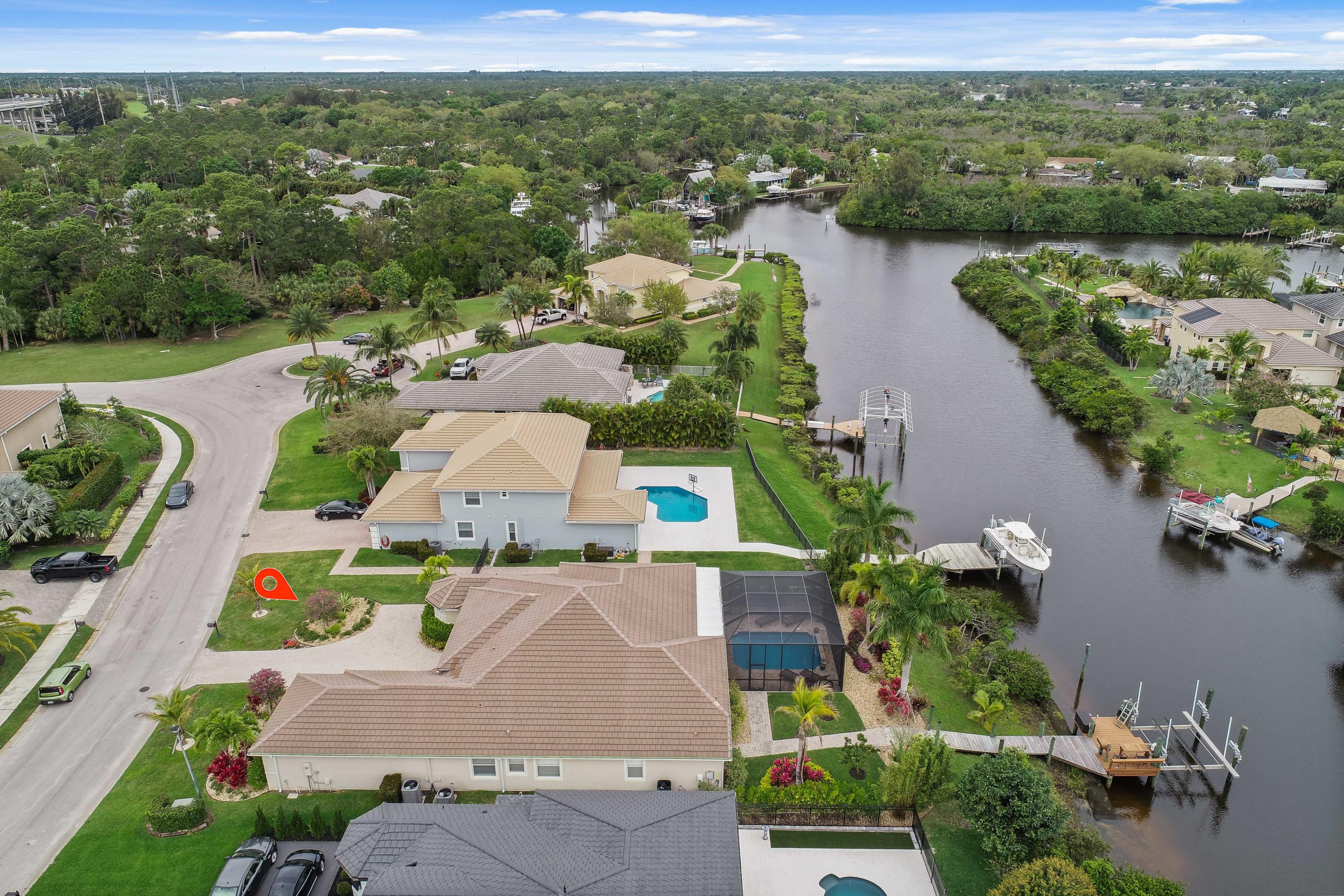 719 Southwest River Bend Circle Stuart, FL 34997 - Photo 30 of 63 DJI_0045-Edit