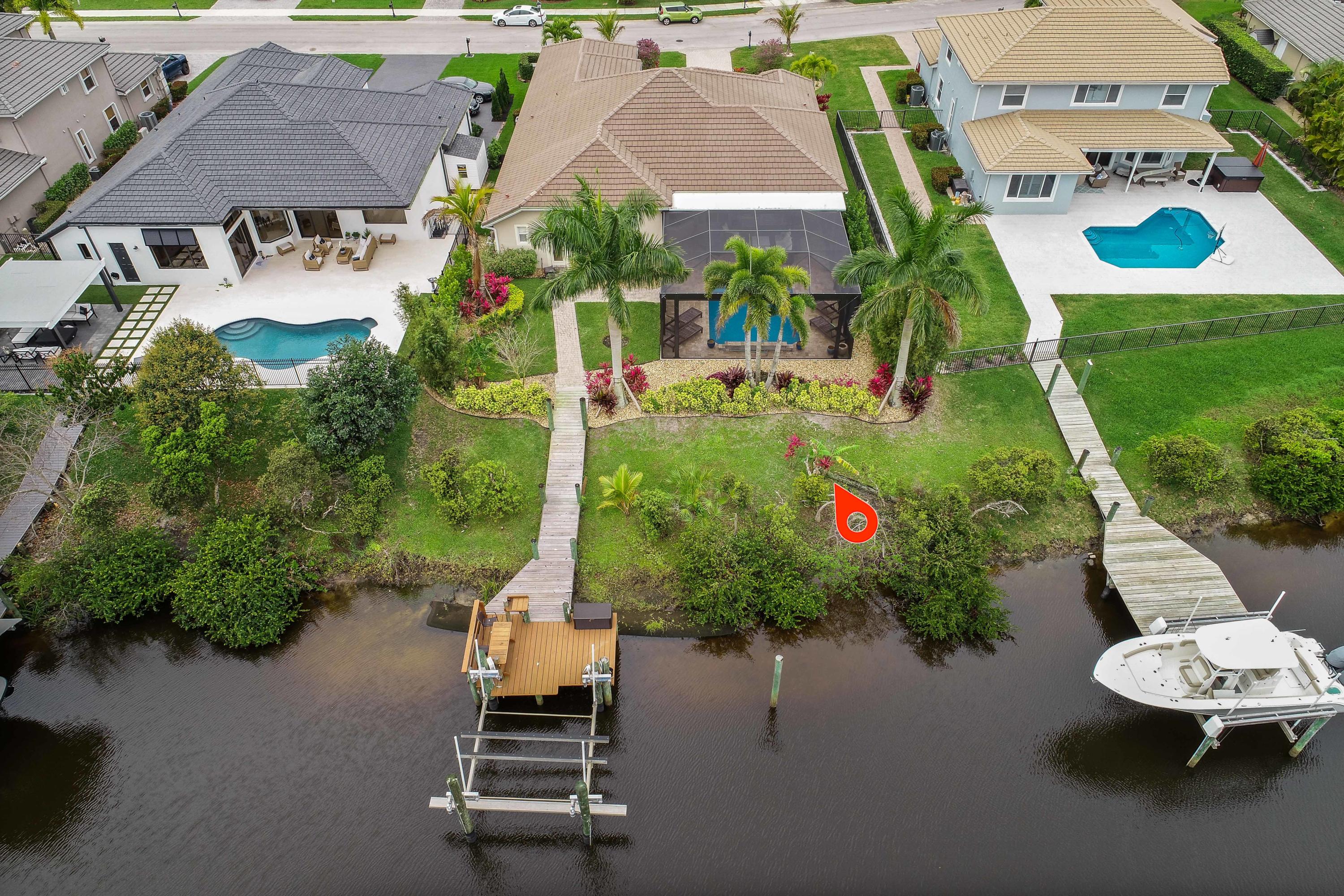 719 Southwest River Bend Circle Stuart, FL 34997 - Photo 5 of 63 DJI_0055-Edit