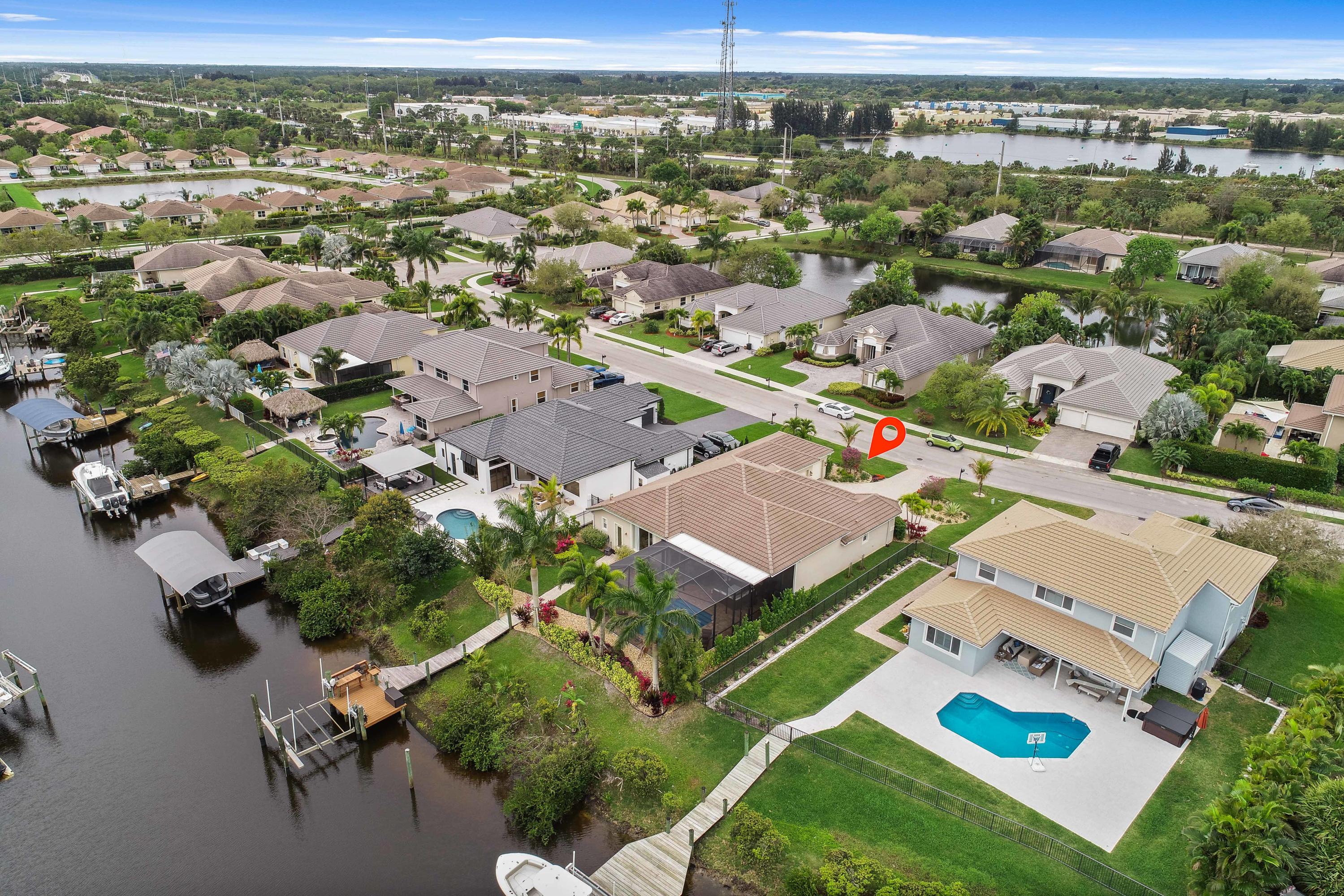 719 Southwest River Bend Circle Stuart, FL 34997 - Photo 58 of 63 DJI_0025-Edit