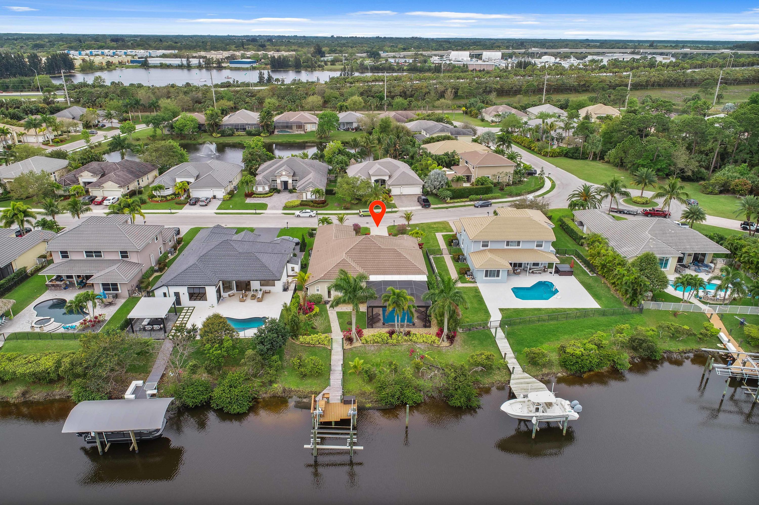 719 Southwest River Bend Circle Stuart, FL 34997 - Photo 59 of 63 DJI_0035-Edit