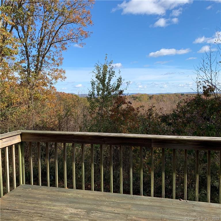38 Merriman Lane Prospect, CT 06712 - Photo 13 of 35 a view of balcony and wooden floor