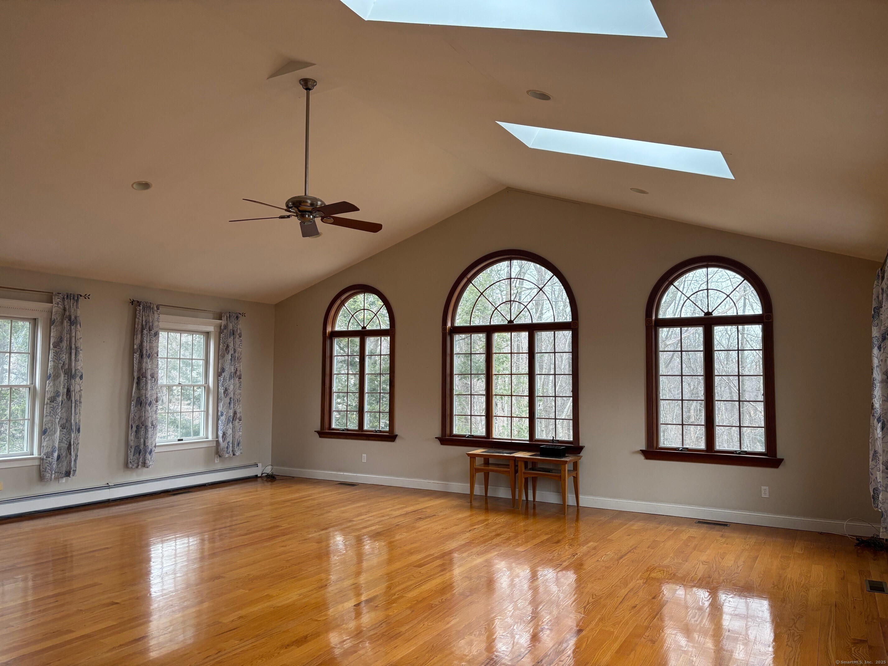 38 Merriman Lane Prospect, CT 06712 - Photo 7 of 35 a view of an empty room with windows