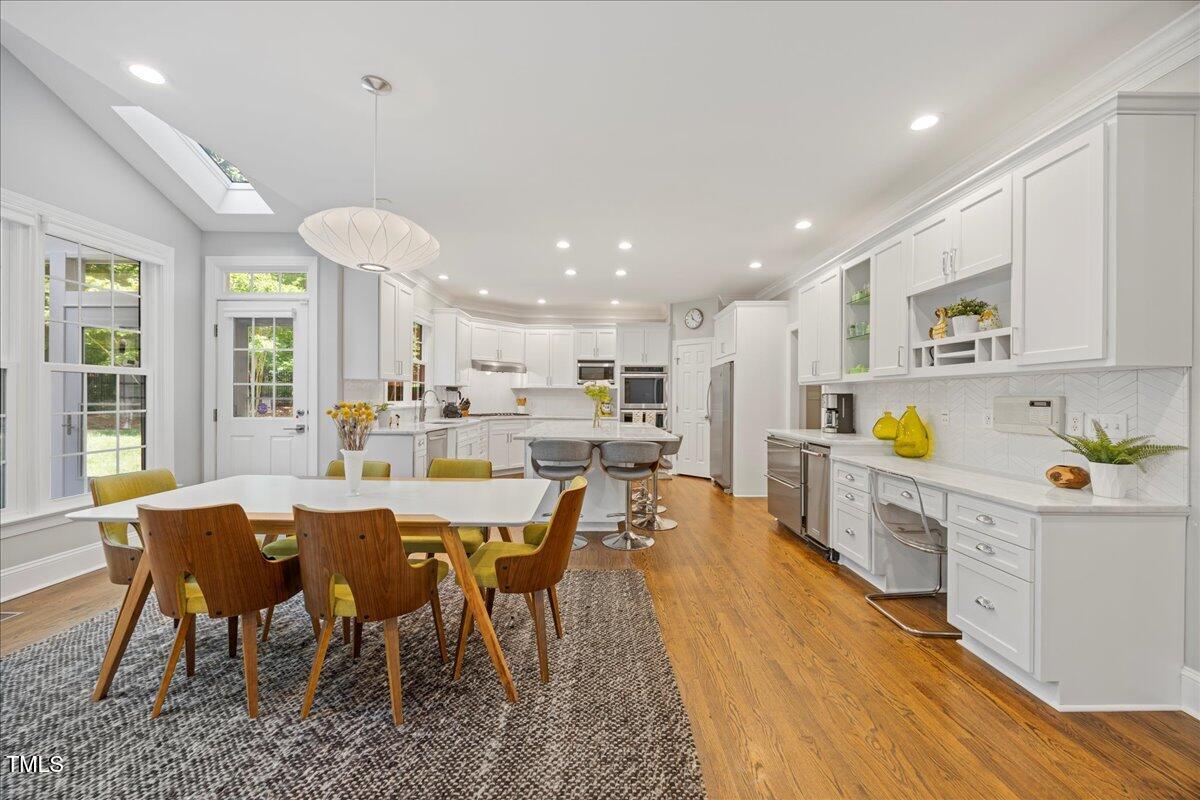 1508 Tradescant Court Raleigh, NC 27613 - Photo 3 of 35 Open concept kitchen