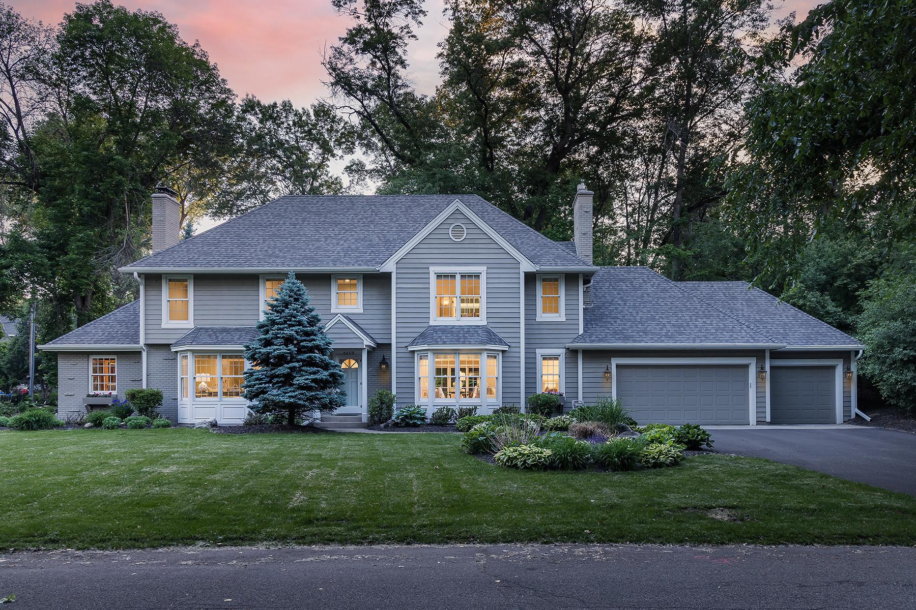 6608 Mohawk Trail Edina, MN 55439 - Photo 53 of 55