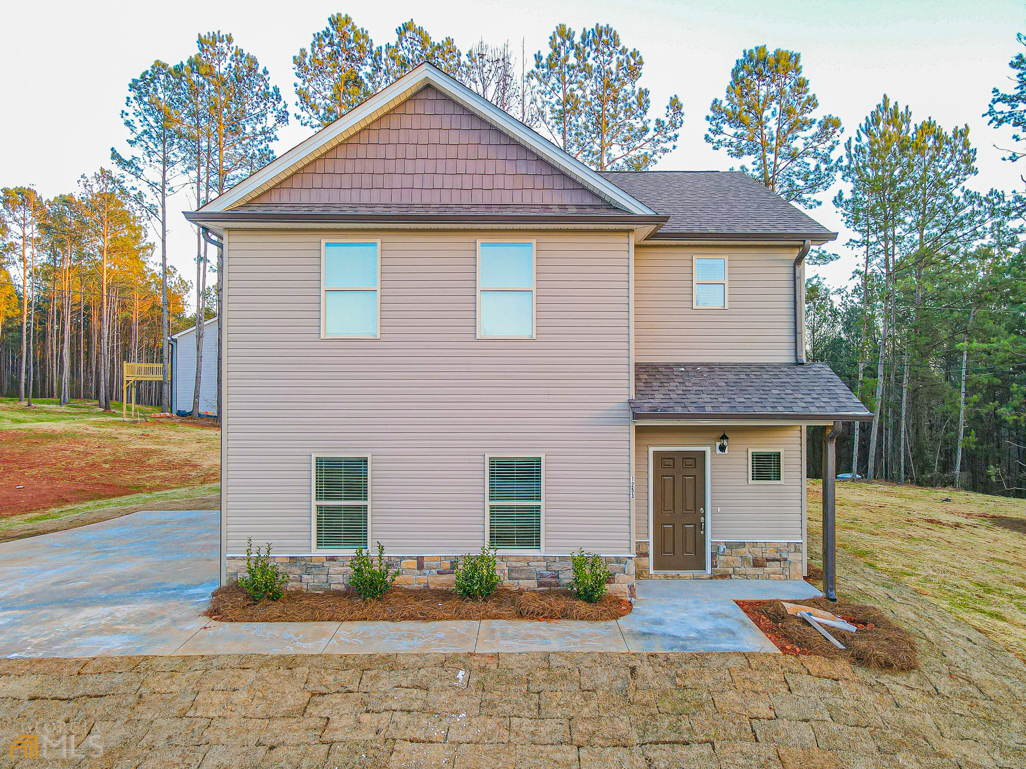 1253 Halley Road Royston, GA 30662 - Photo 1 of 1