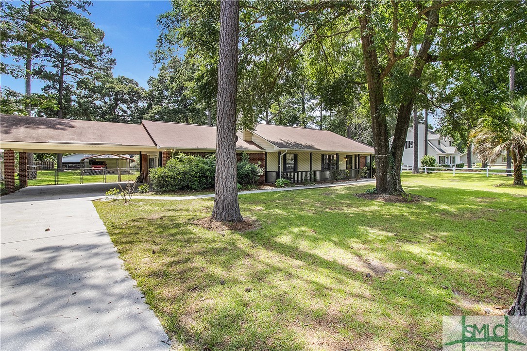 11 Frederick Street Rincon, GA 31326 - Photo 1 of 30 Welcome Hone to 11 Frederick Street
