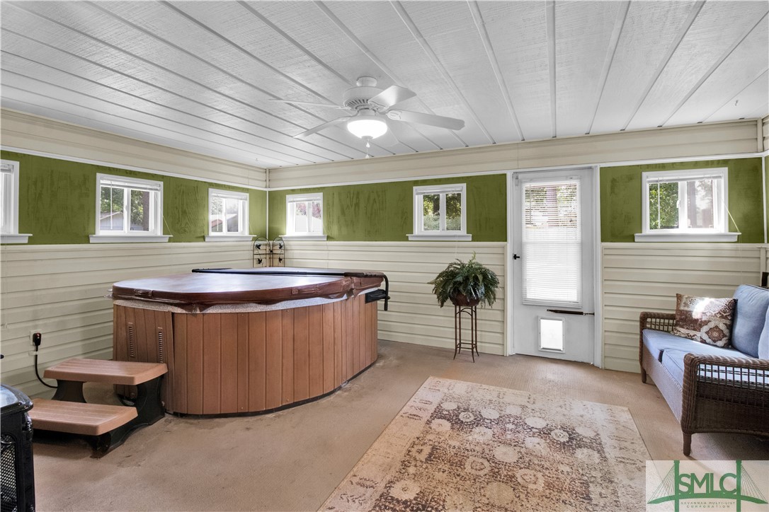 11 Frederick Street Rincon, GA 31326 - Photo 22 of 30 Enjoy your own private 4 person jacuzzi.