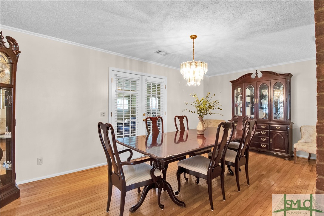 11 Frederick Street Rincon, GA 31326 - Photo 9 of 30 Large dining room for entertaining the entire fami