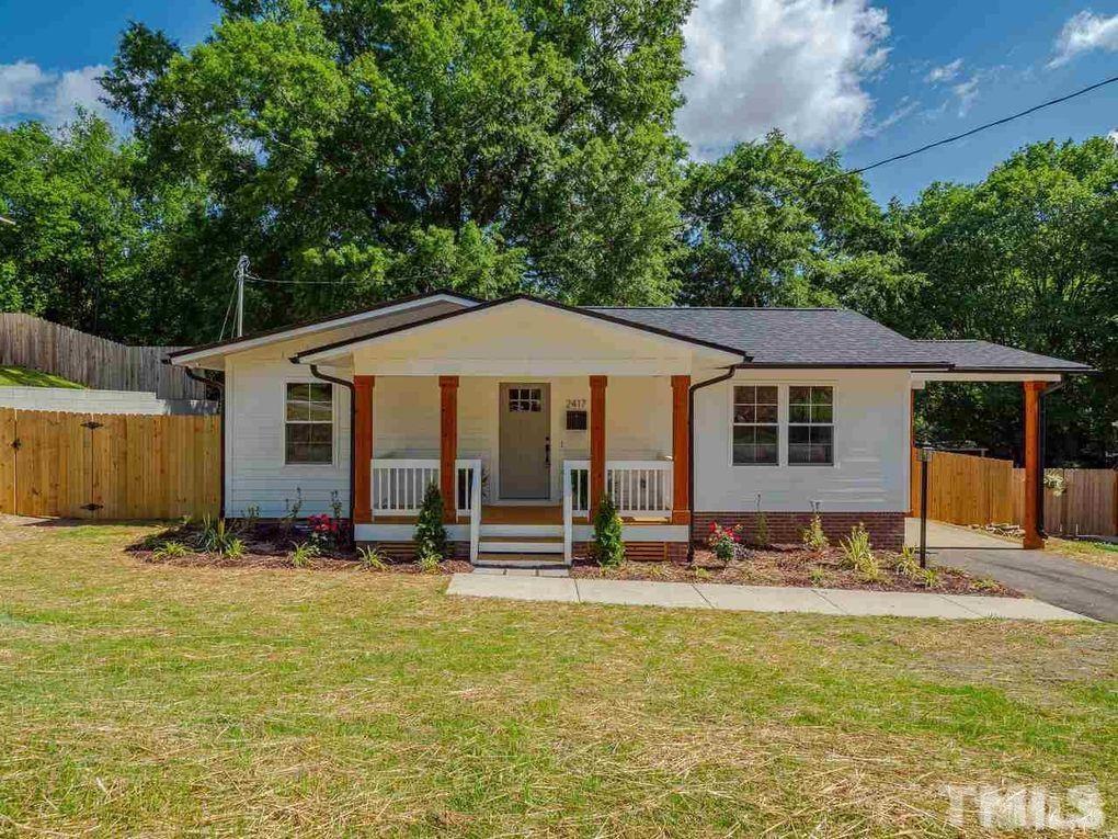 2417 Kennington Road Raleigh, NC 27610 - Photo 1 of 15
