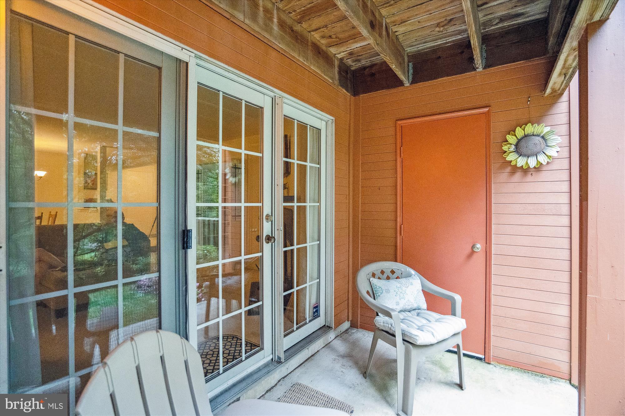 4924 Columbia Road, Unit 3 Columbia, MD 21044 - Photo 13 of 35 Patio