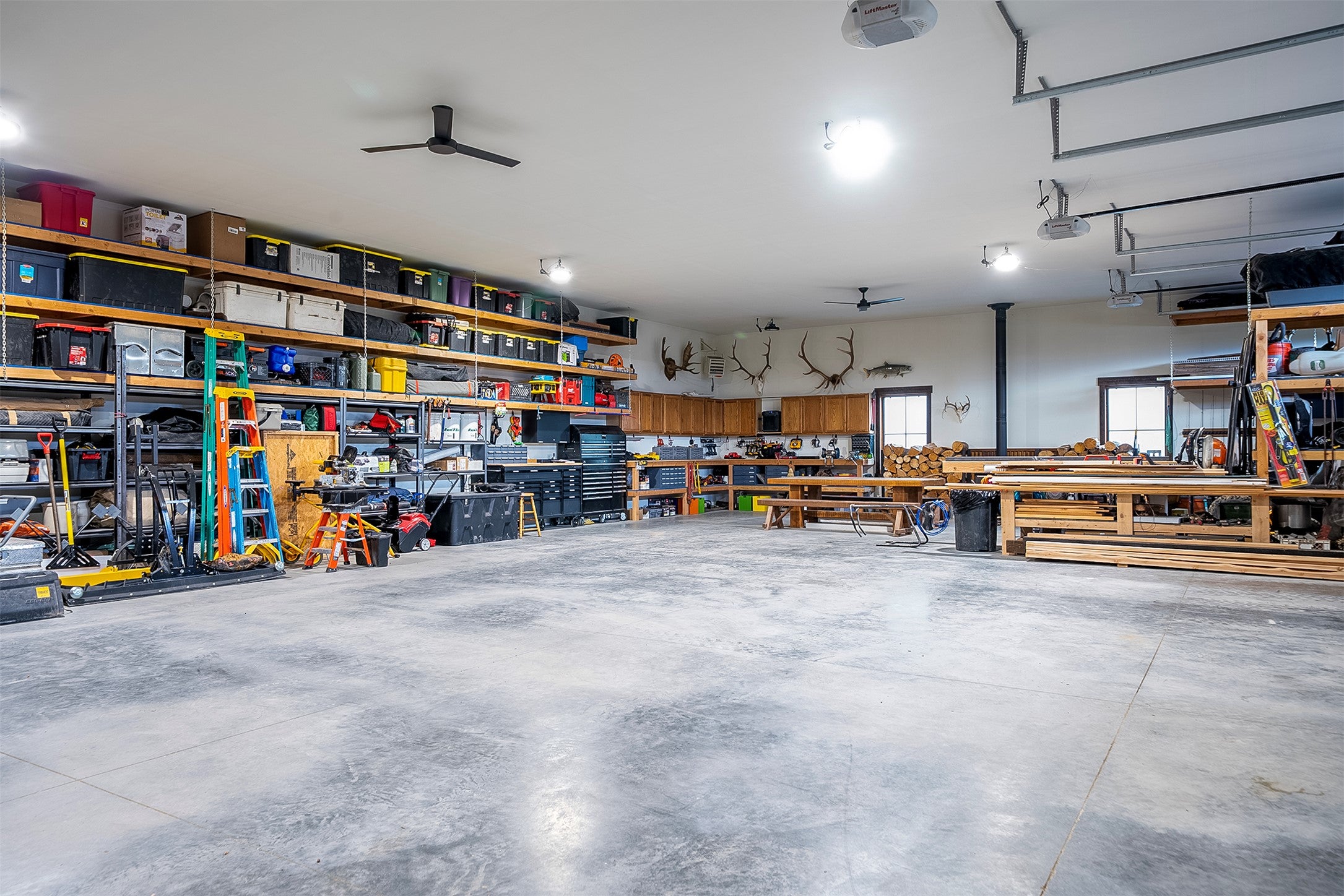 45331 Turnquist Road Ronan, MT 59864 - Photo 62 of 78 interior shop