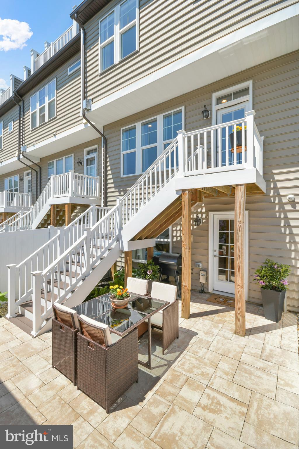 933 Holden Road Frederick, MD 21701 - Photo 39 of 80 Balcony views with city energy