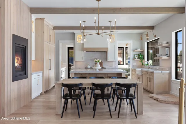 $4,500,000 | 713 North Center Valley Road, Sandpoint, ID 83864