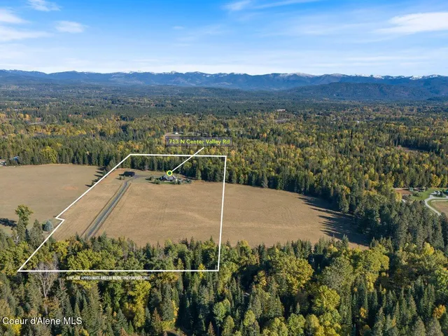 $4,500,000 | 713 North Center Valley Road, Sandpoint, ID 83864