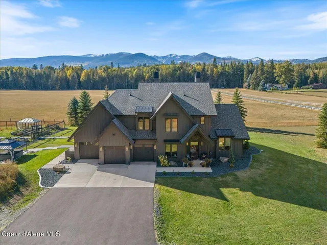 $4,500,000 | 713 North Center Valley Road, Sandpoint, ID 83864