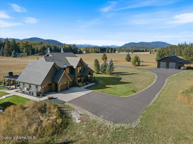 $4,500,000 | 713 North Center Valley Road, Sandpoint, ID 83864