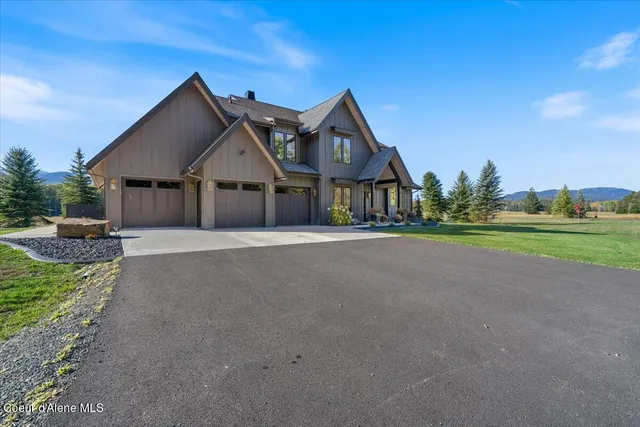 $4,500,000 | 713 North Center Valley Road, Sandpoint, ID 83864