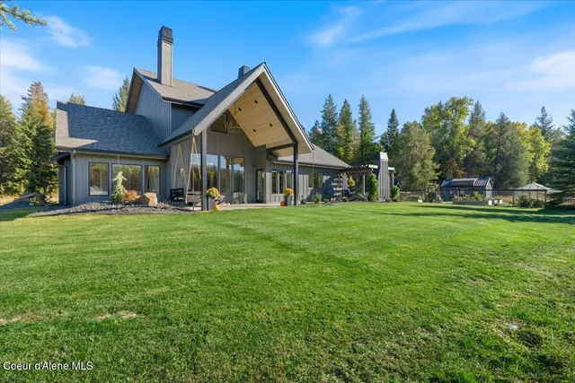$4,500,000 | 713 North Center Valley Road, Sandpoint, ID 83864